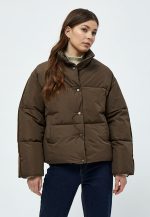 Κοντό puffer μπουφάν Gaby Peppercorn