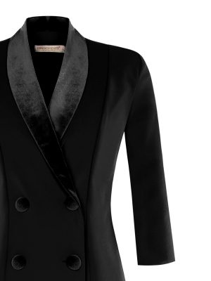 Blazer dress σακάκι φόρεμα Rinascimento