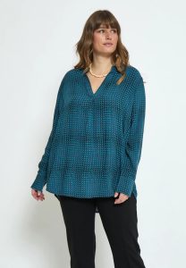 Μακριά πουκαμίσα plus size Palmer Peppercorn