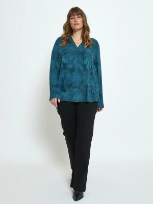 Μακριά πουκαμίσα plus size Palmer Peppercorn