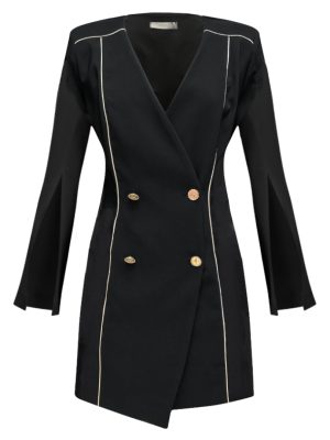 Blazer dress φόρεμα Rinascimento