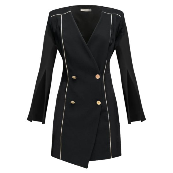 Blazer dress φόρεμα Rinascimento