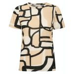 Εμπριμέ t-shirt Alma InWear